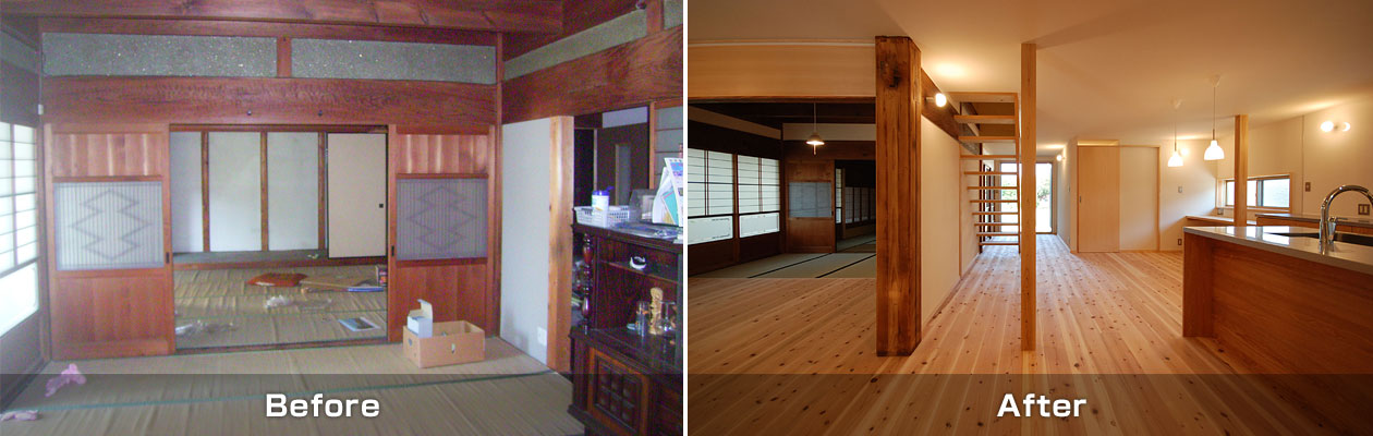 リフォーム施工例3