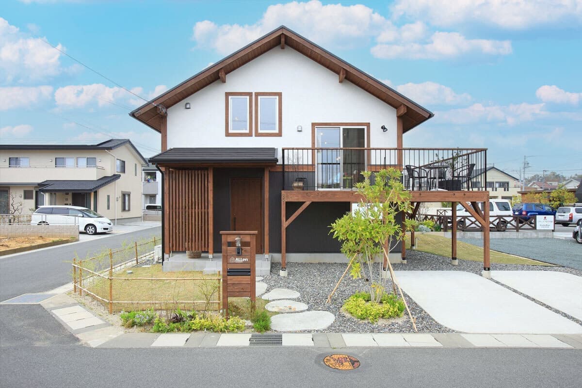 SKIP FLOOR SERIES ALLen [アレン] 01