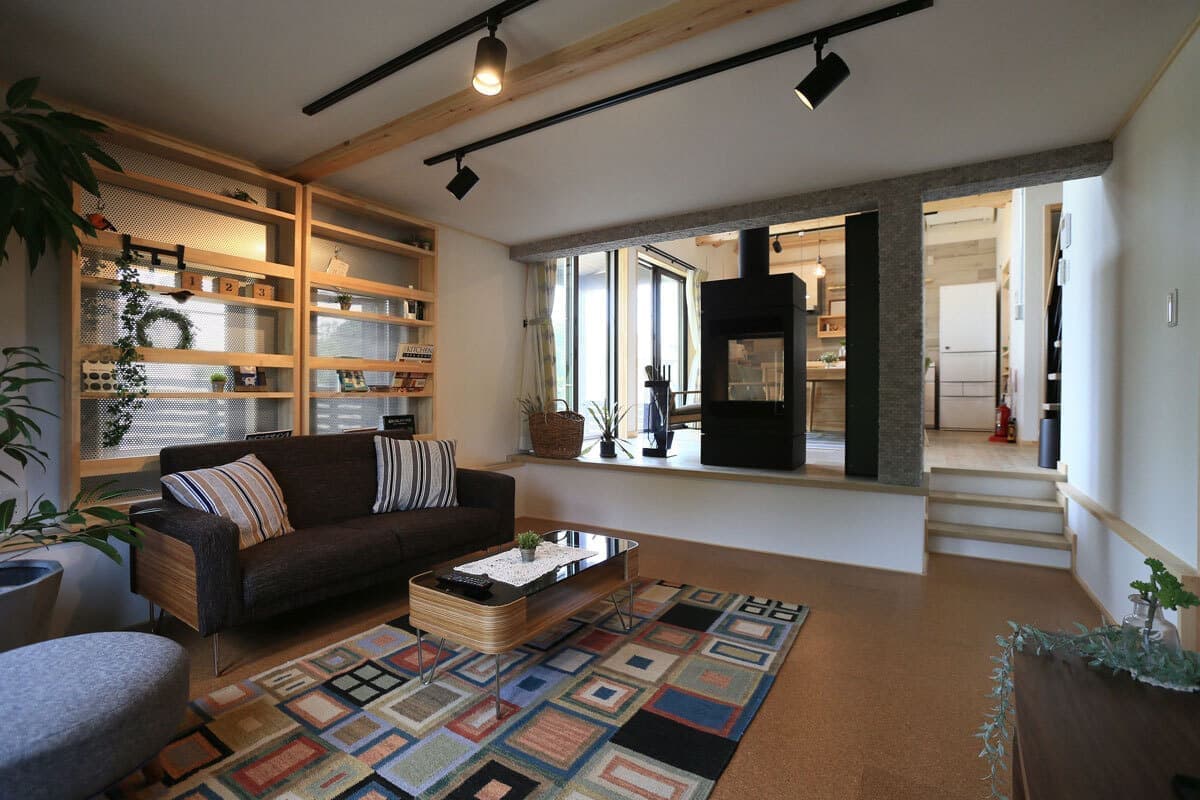 SKIP FLOOR SERIES CAMP [キャンプ] 03