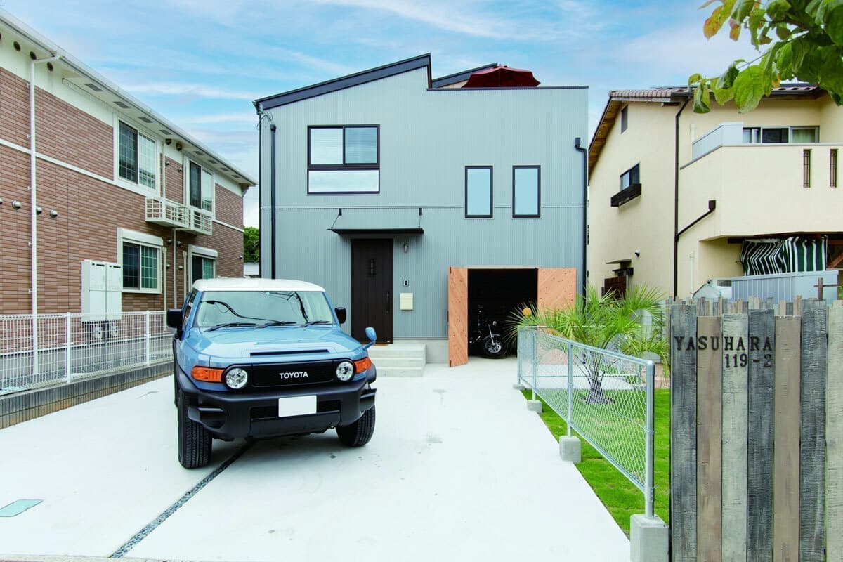 SKIP FLOOR SERIES Earth Park [アースパーク] 01