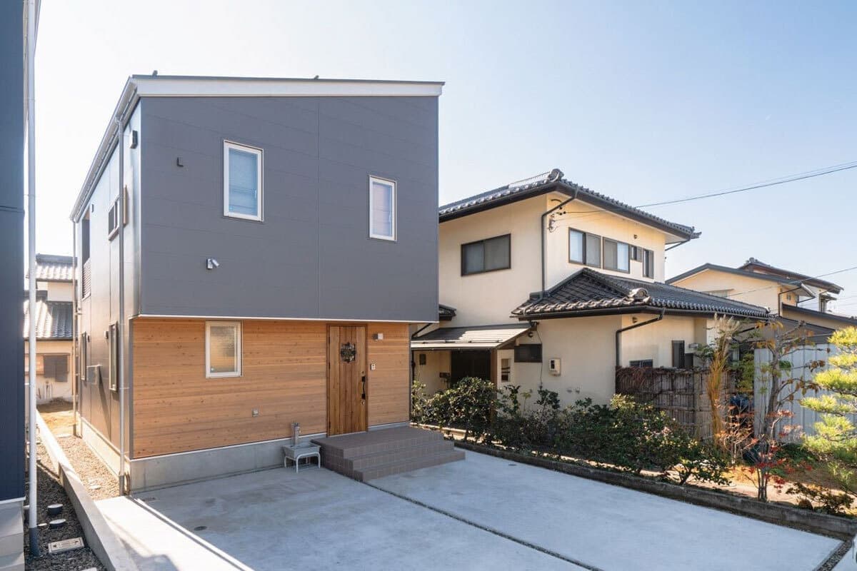 SKIP FLOOR SERIES VILLS [ビルス] 01