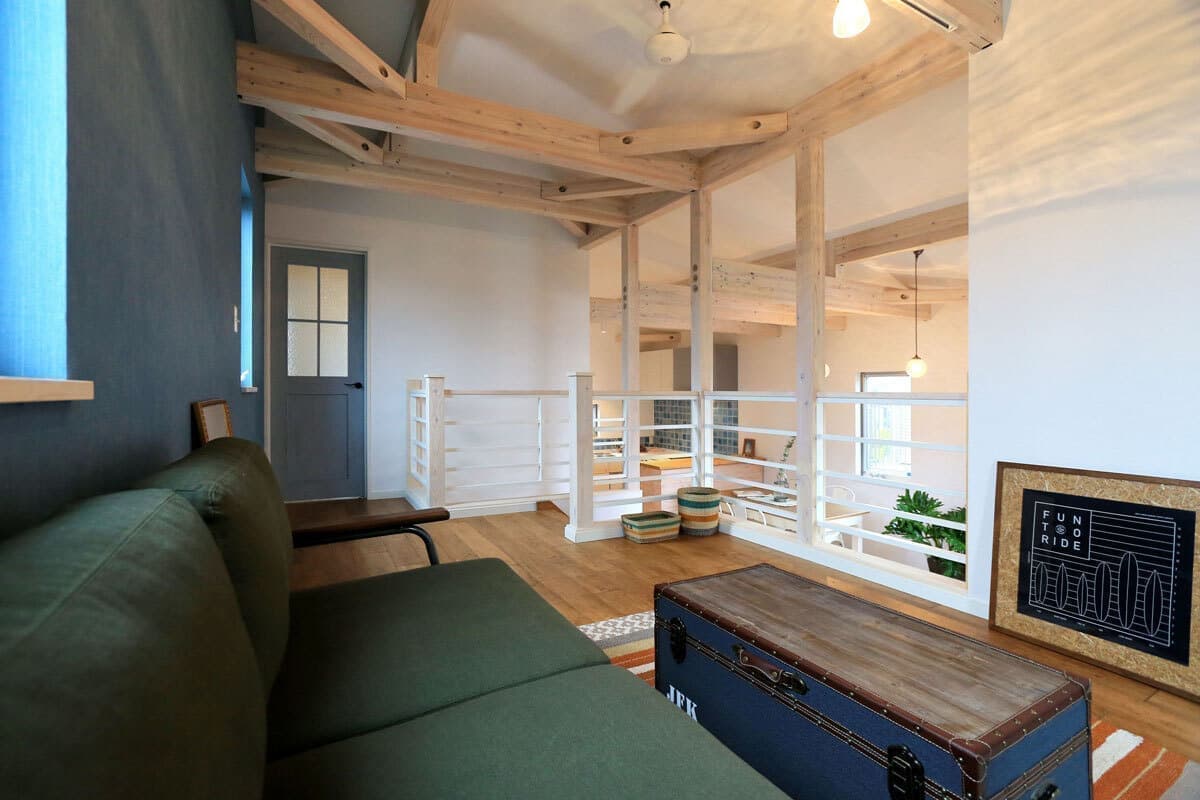 SKIP FLOOR SERIES VILLS [ビルス] 04