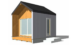 ルーム6畳 外観