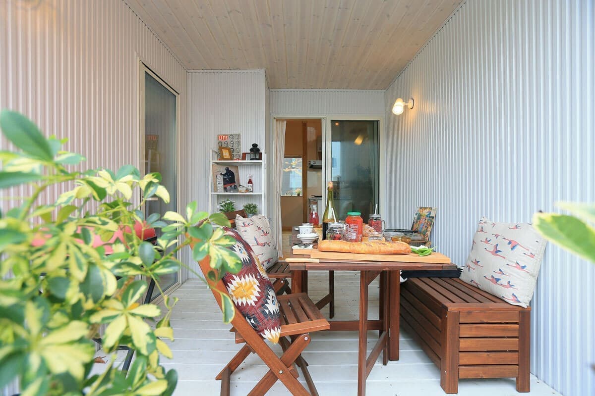 TWO FLOOR SERIES POCHE [ポッシュ] 03