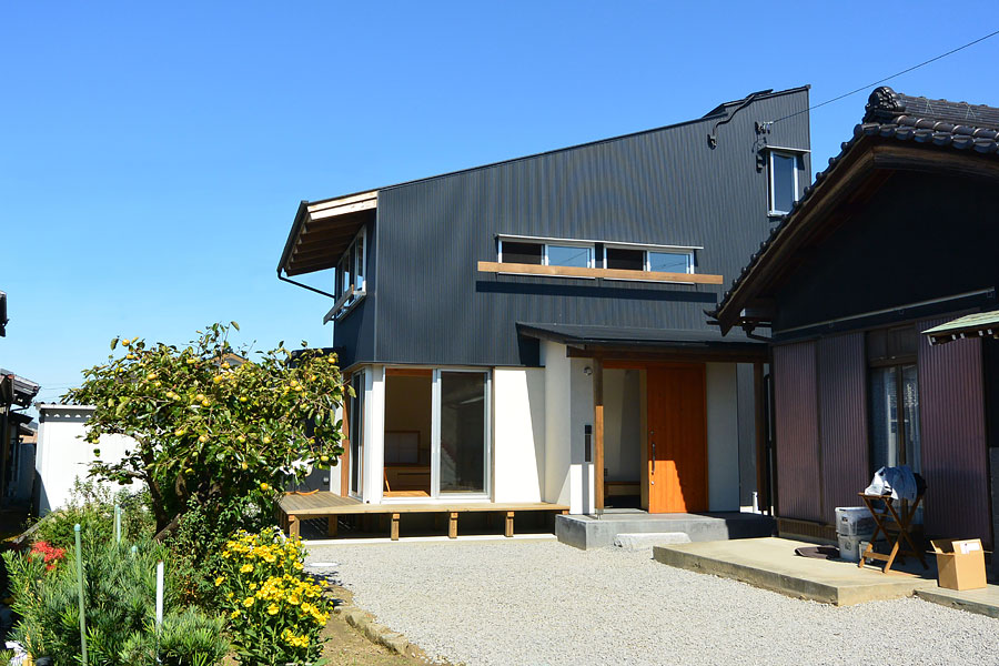 オーダー住宅 岡崎市 - O様邸 01