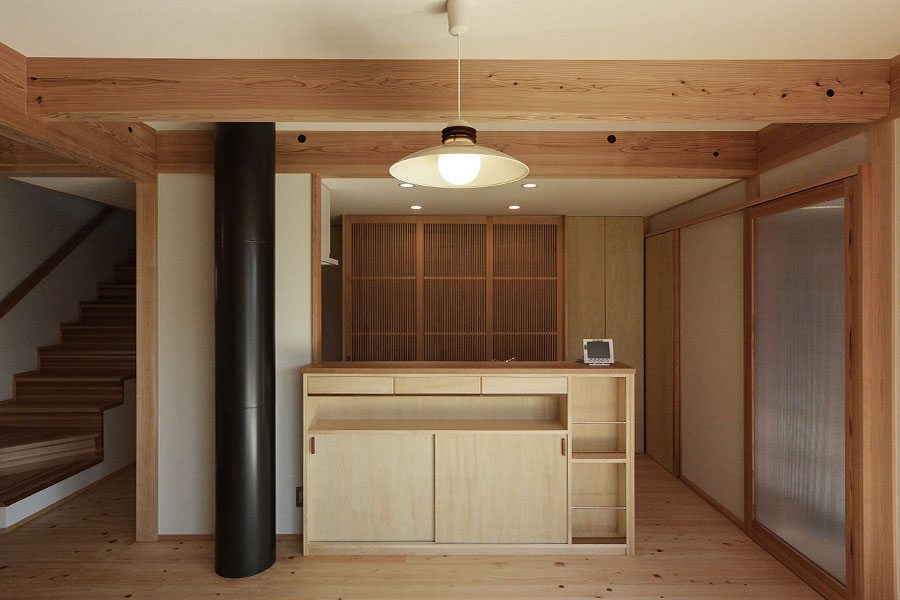 オーダー住宅 岡崎市 - O様邸 04