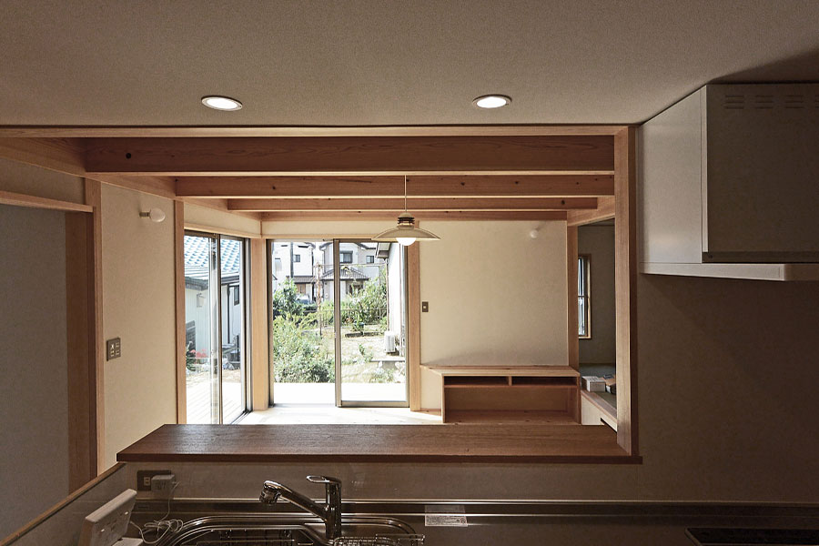 オーダー住宅 岡崎市 - O様邸 05