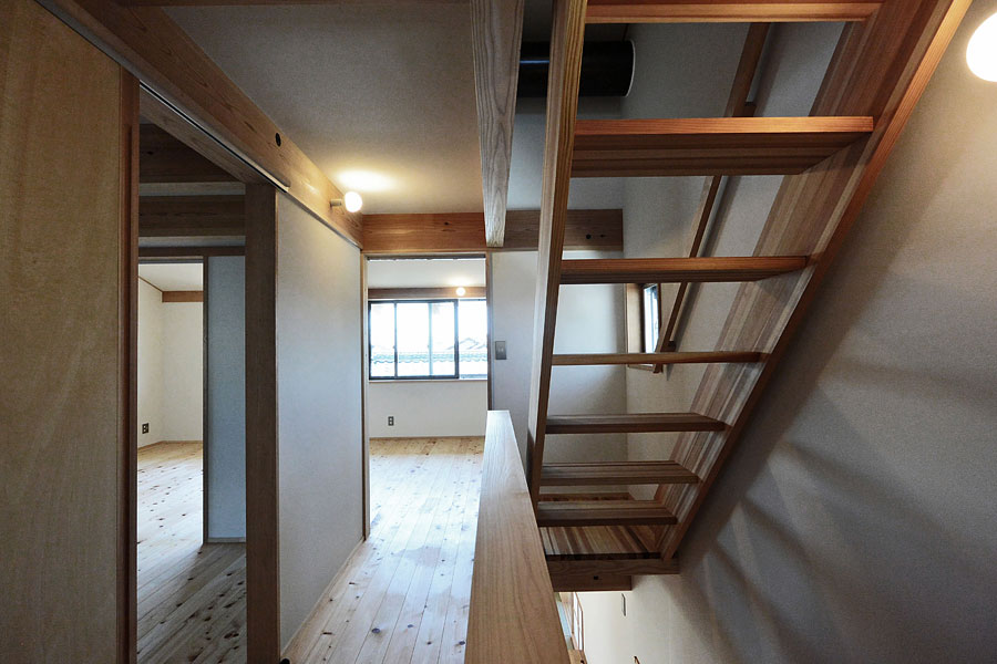 オーダー住宅 岡崎市 - O様邸 06