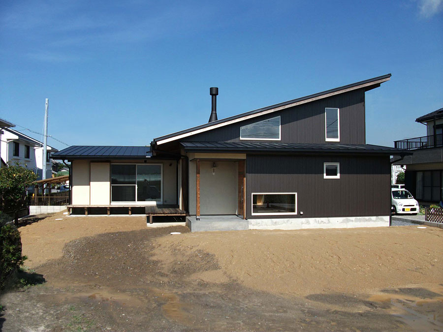 オーダー住宅 西尾市 - S様邸 01