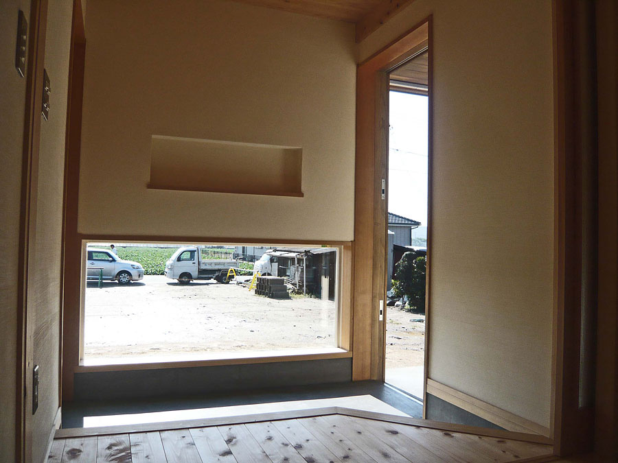 オーダー住宅 西尾市 - S様邸 05