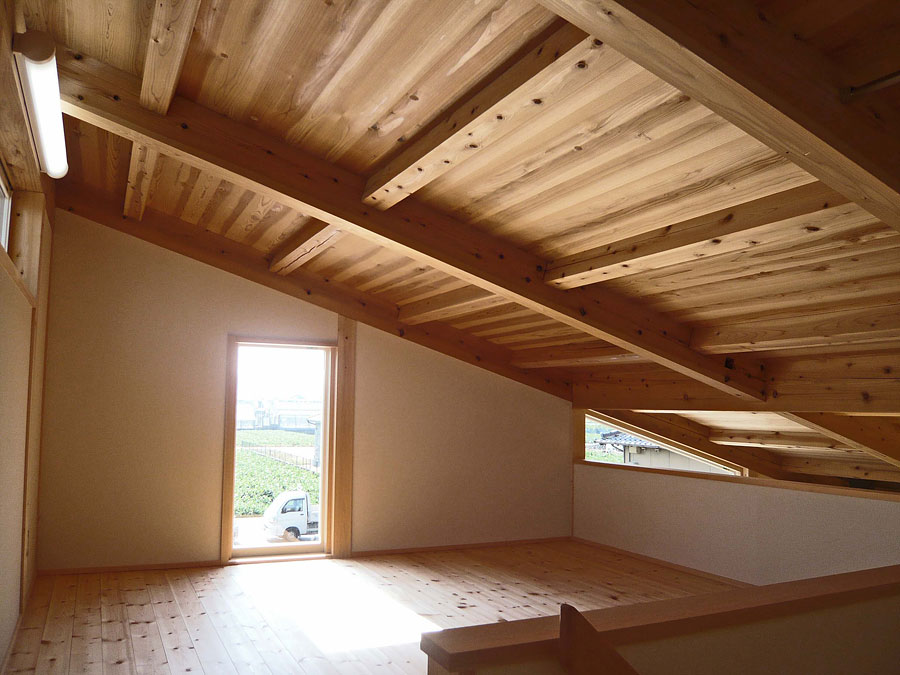 オーダー住宅 西尾市 - S様邸 06