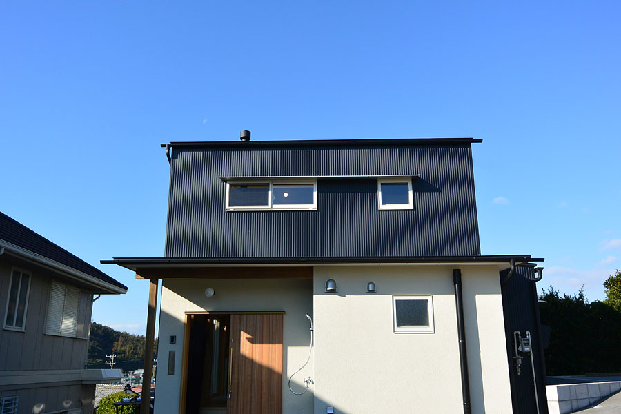 オーダー住宅 幡豆町 - O様邸 01