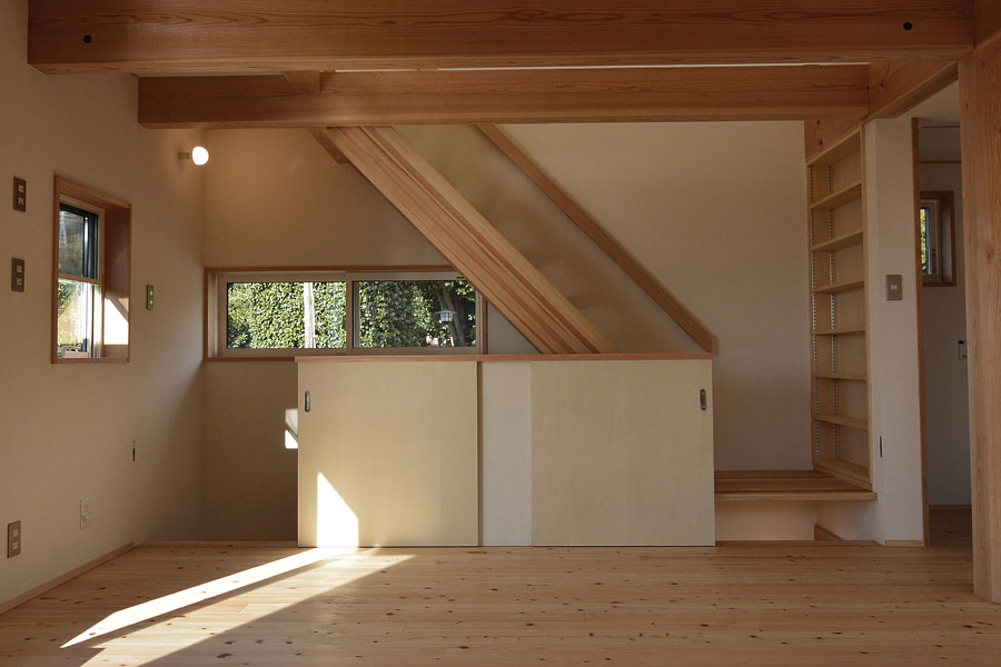 オーダー住宅 幡豆町 - O様邸 04