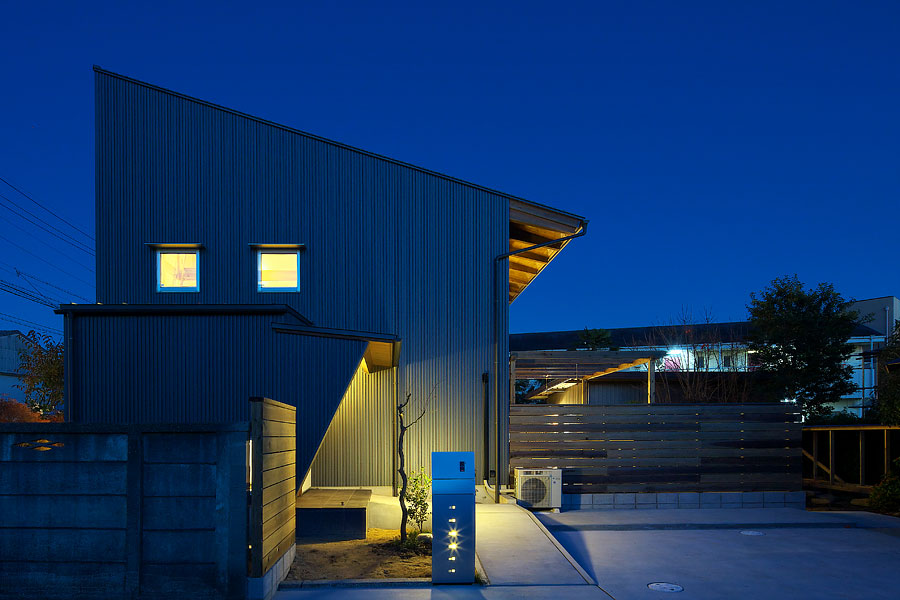 オーダー住宅 豊田市 - S様邸 01