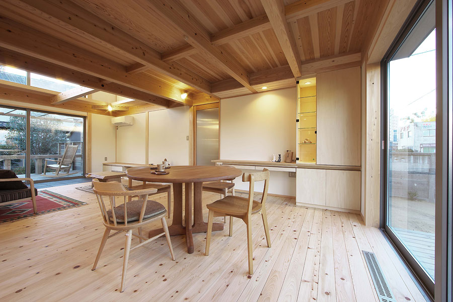 オーダー住宅 豊田市 - S様邸 03