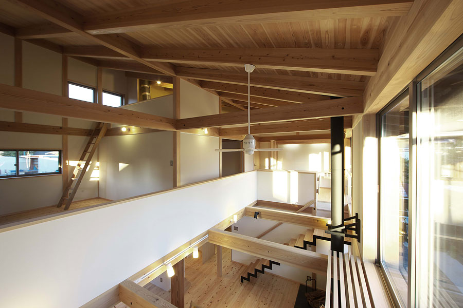 オーダー住宅 豊田市 - S様邸 04