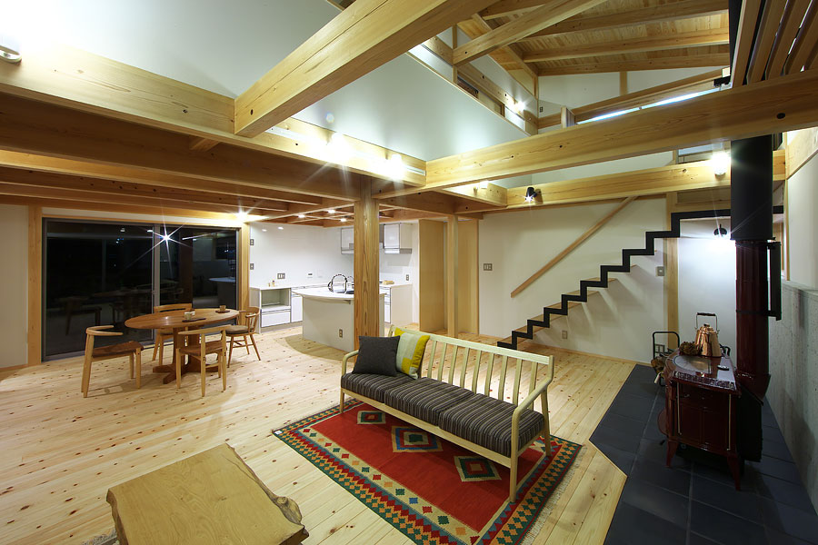 オーダー住宅 豊田市 - S様邸 05