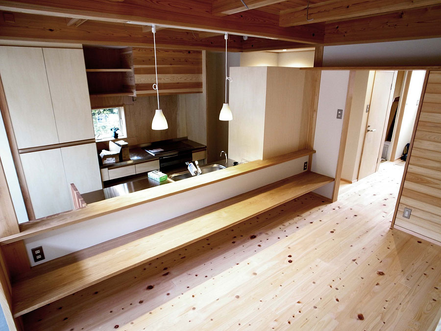 オーダー住宅 豊田市 - I様邸 02