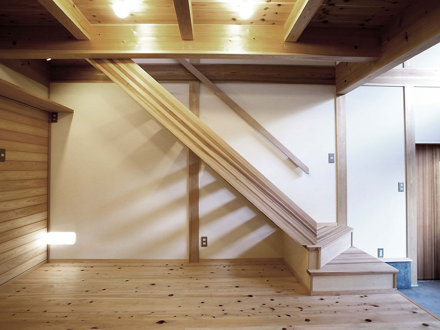 オーダー住宅 豊田市 - I様邸 03