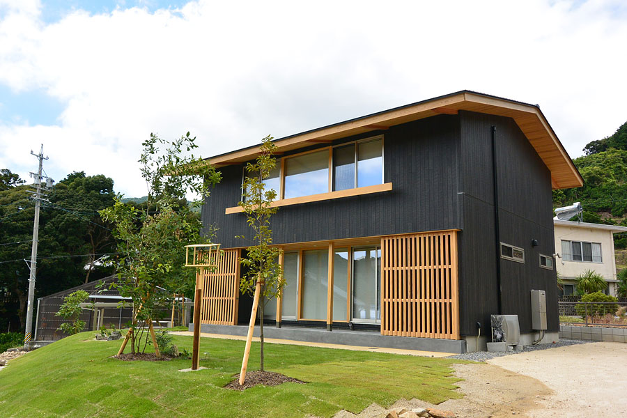 オーダー住宅 蒲郡市 - S様邸 01