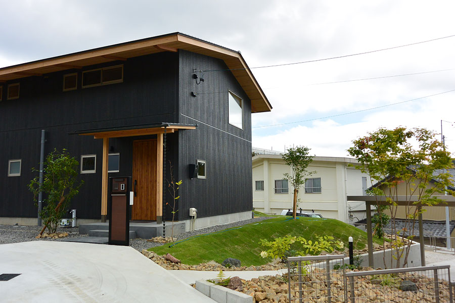 オーダー住宅 蒲郡市 - S様邸 02