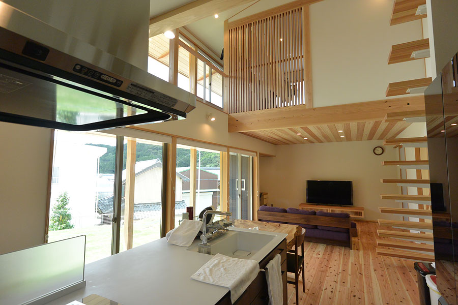 オーダー住宅 蒲郡市 - S様邸 04