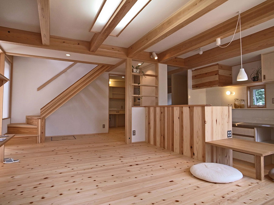 オーダー住宅 幸田町 - M様邸 03