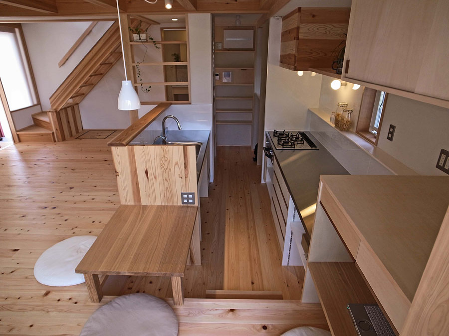 オーダー住宅 幸田町 - M様邸 04