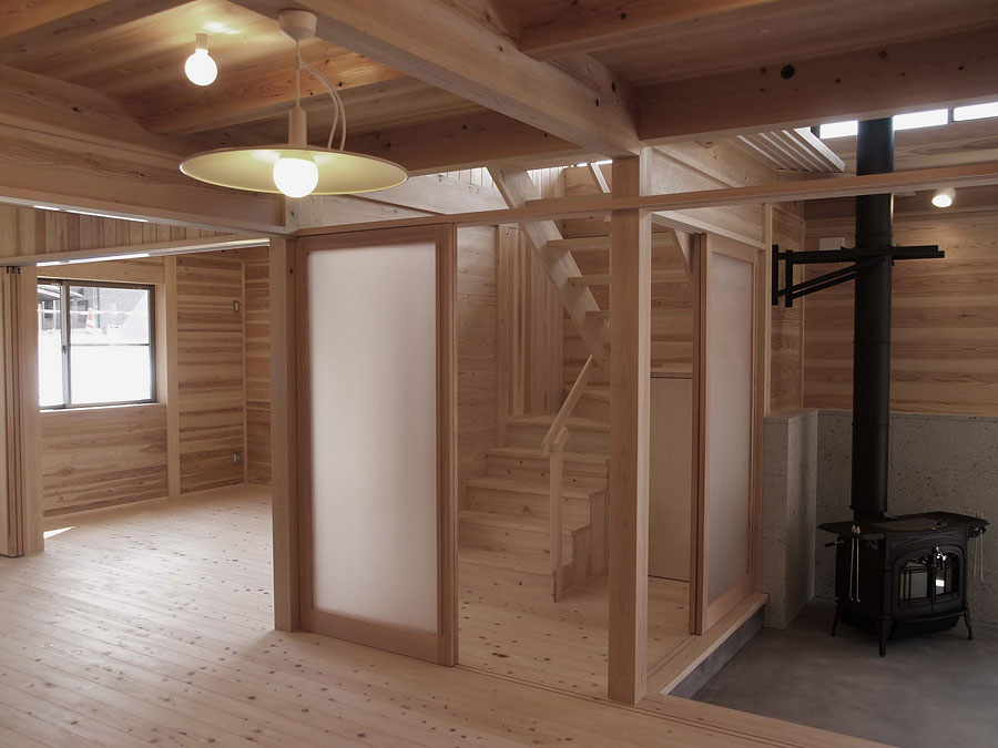 オーダー住宅 幸田町 - T様邸 04