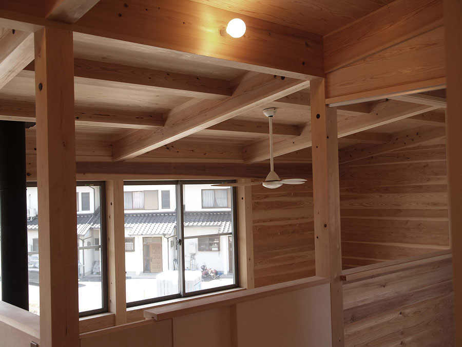 オーダー住宅 幸田町 - T様邸 06