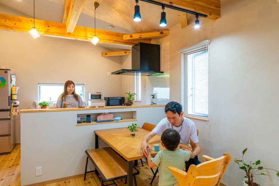 WAVE［ウェーブ］豊橋市 - H様邸 06