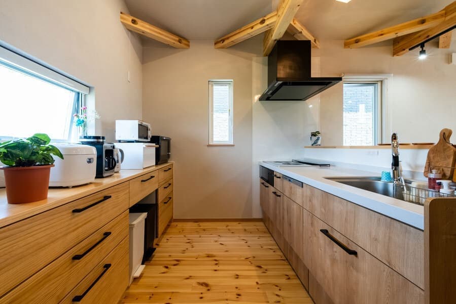 WAVE［ウェーブ］豊橋市 - H様邸 08