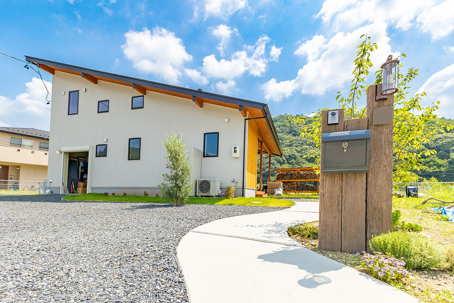 LOAFER［ローファー］犬山市 - K様邸 01