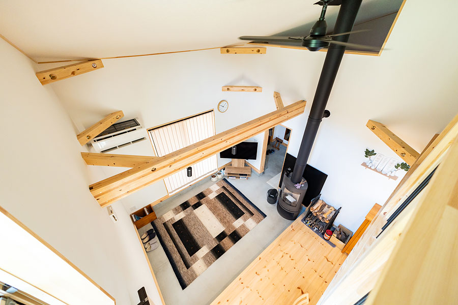 LOAFER［ローファー］犬山市 - K様邸 03