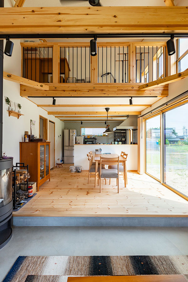 LOAFER［ローファー］犬山市 - K様邸 05