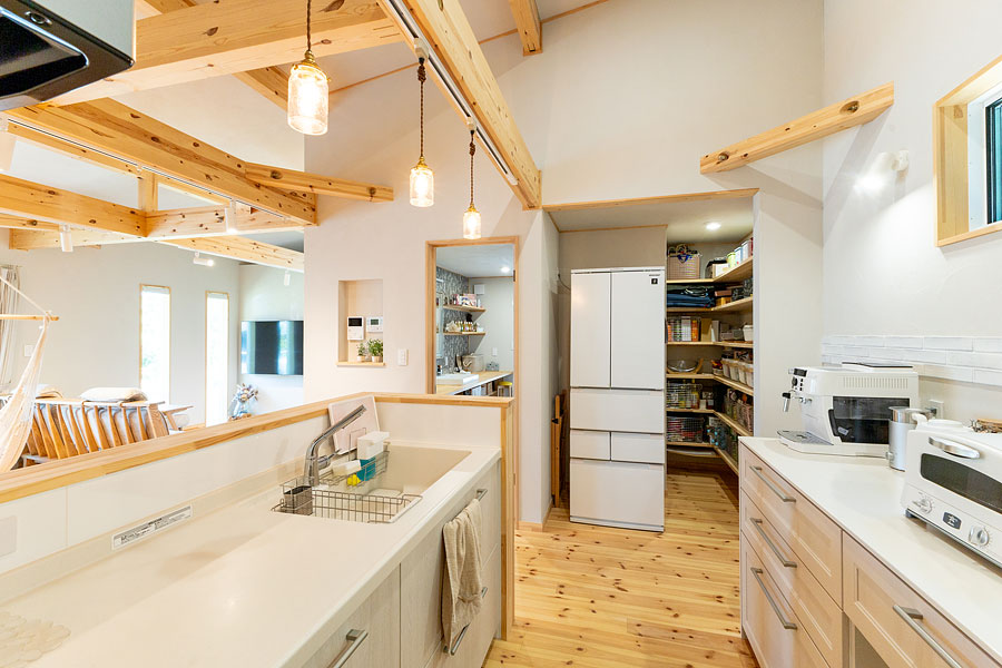 COVACO［コバコ］犬山市 - I様邸 06