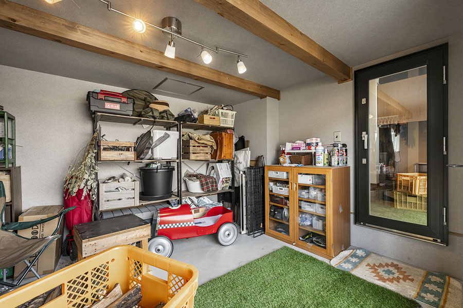 EARTH PARK［アースパーク］豊橋市 - F様邸 03