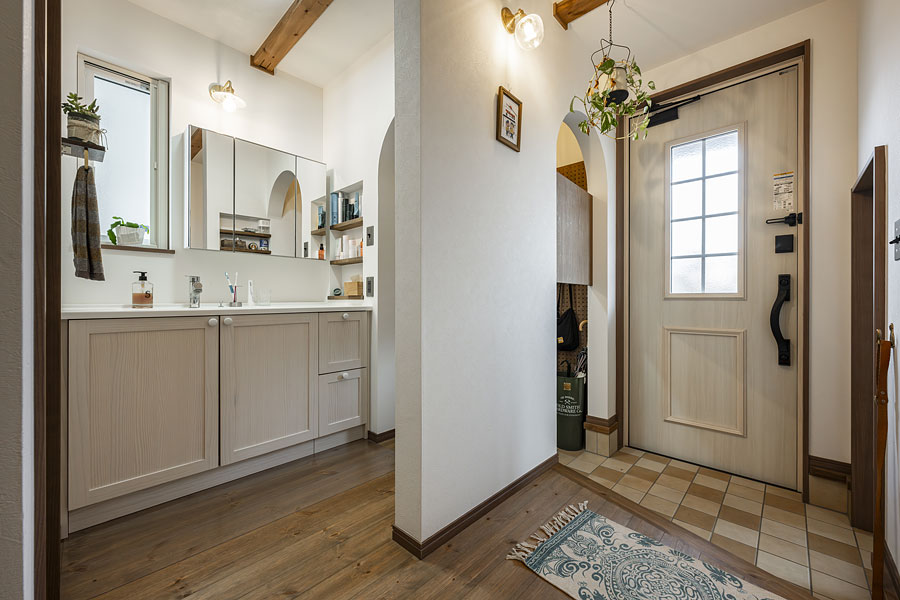 EARTH PARK［アースパーク］豊橋市 - F様邸 04