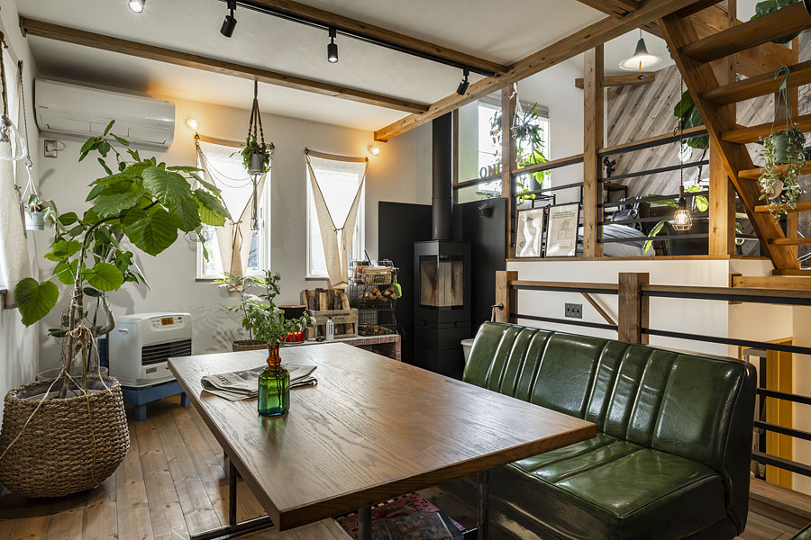 EARTH PARK［アースパーク］豊橋市 - F様邸 05