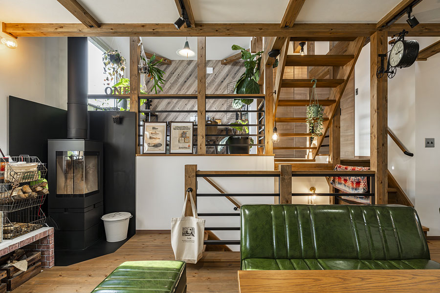 EARTH PARK［アースパーク］豊橋市 - F様邸 06