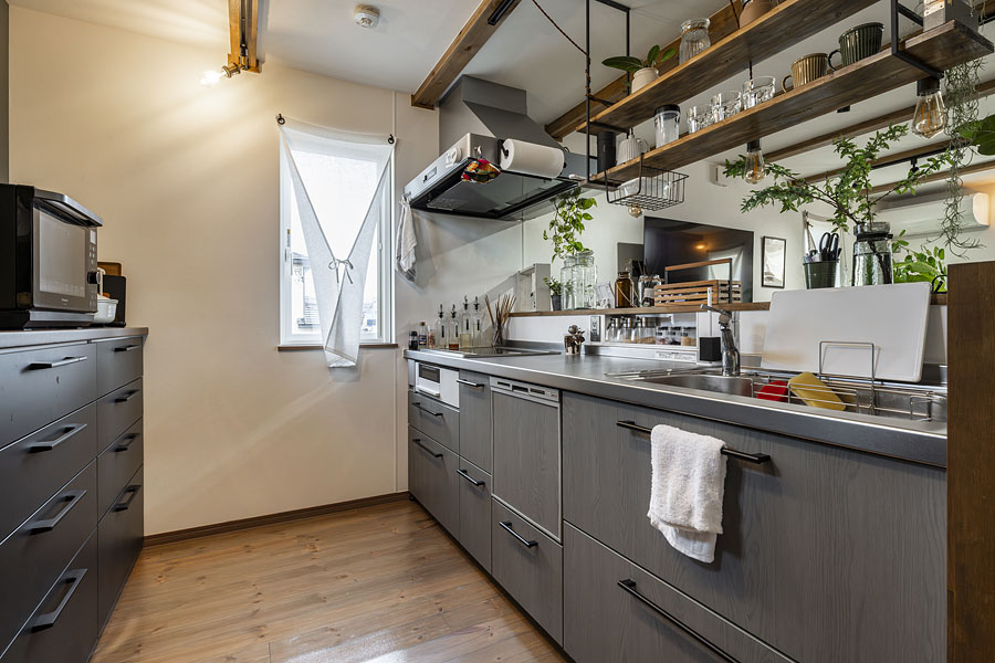 EARTH PARK［アースパーク］豊橋市 - F様邸 08