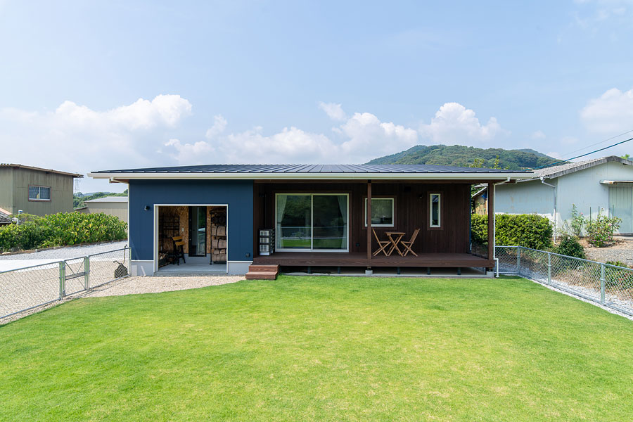 COVACO［コバコ］三ケ日町 - I様邸 01