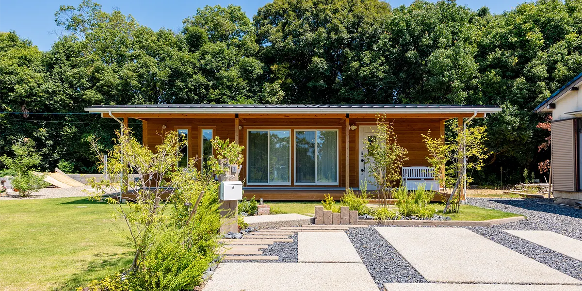 コンパクトなくらし